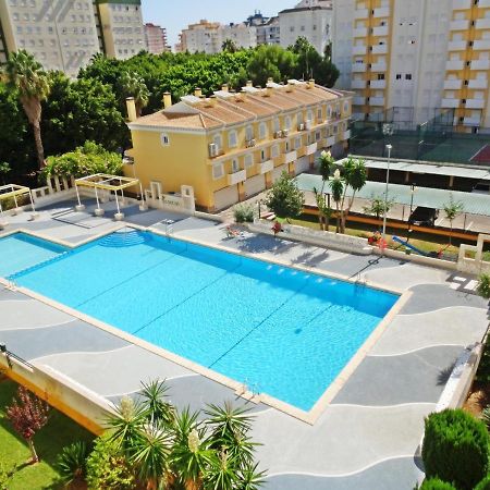 Cancun Playa De Gandia - Solo Alquiler Familias Eksteriør billede