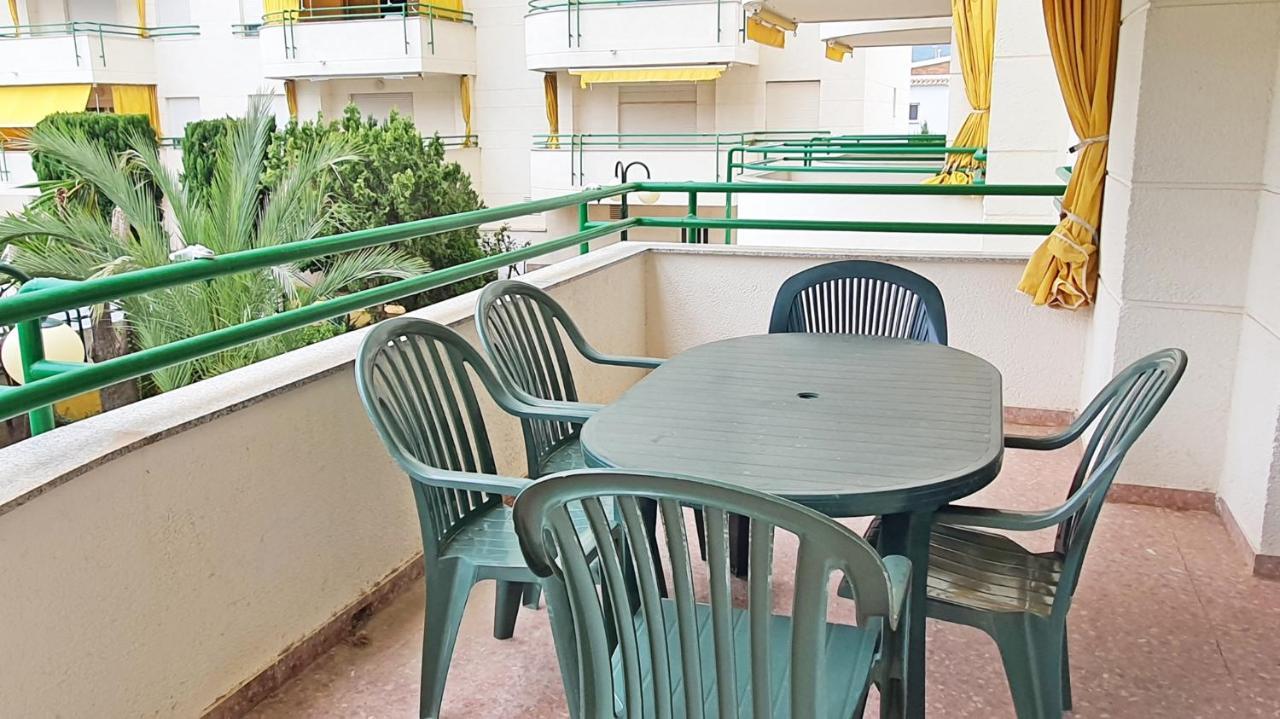 Cancun Playa De Gandia - Solo Alquiler Familias Eksteriør billede