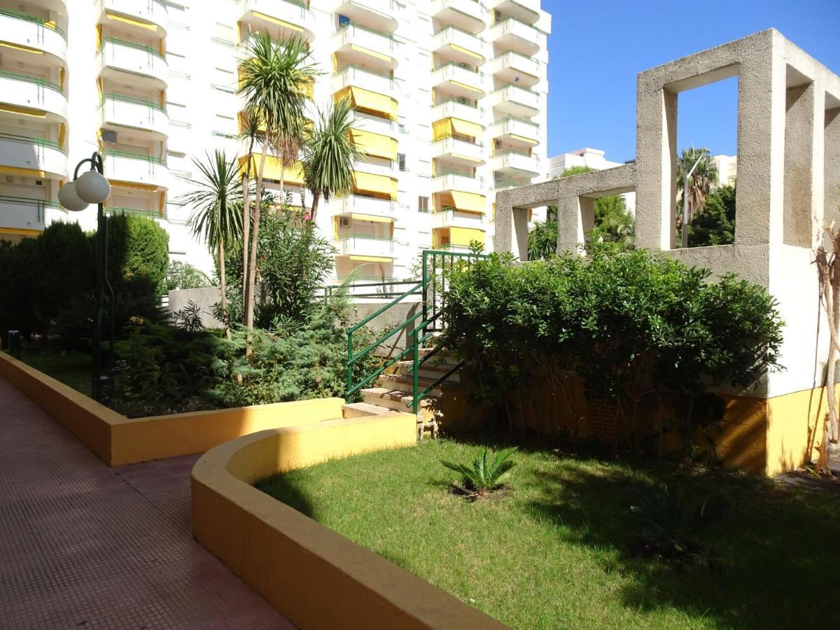Cancun Playa De Gandia - Solo Alquiler Familias Eksteriør billede