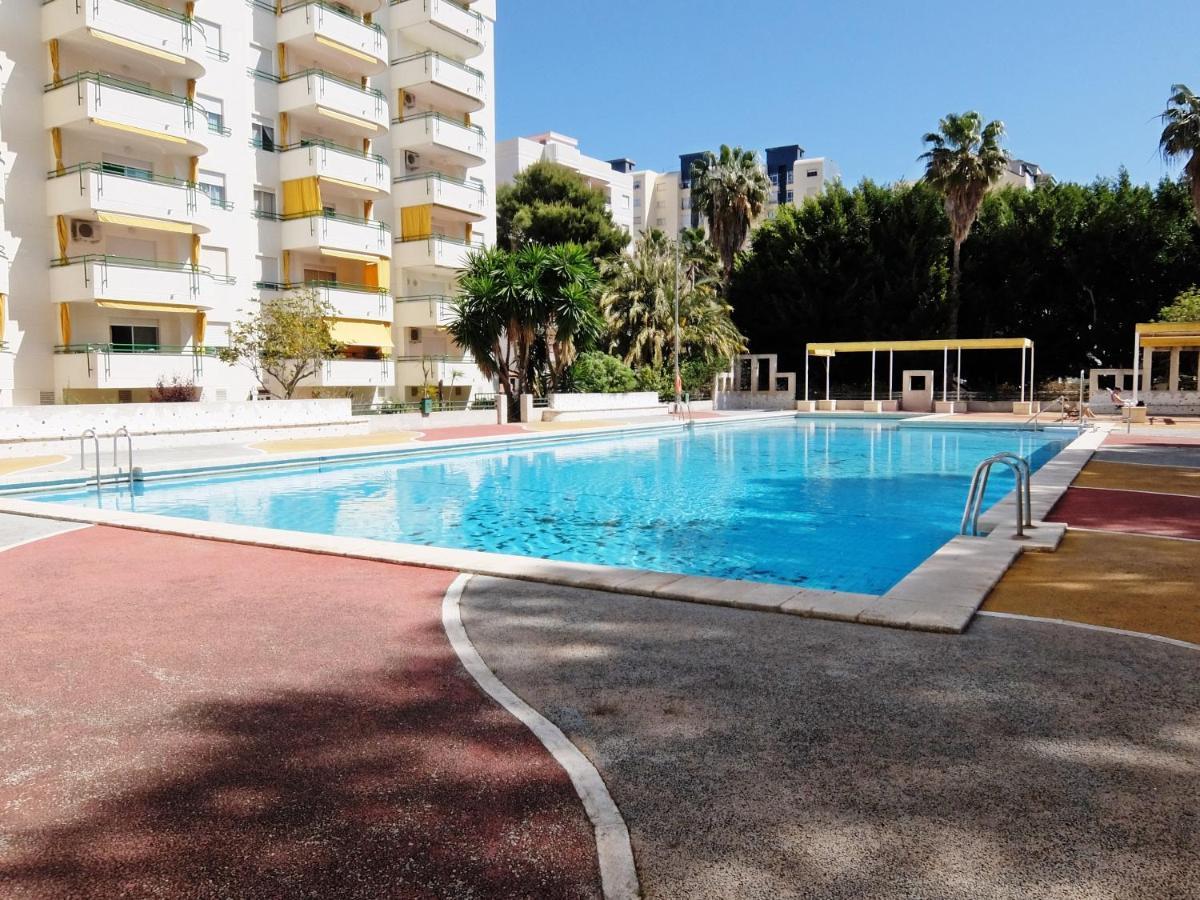 Cancun Playa De Gandia - Solo Alquiler Familias Eksteriør billede