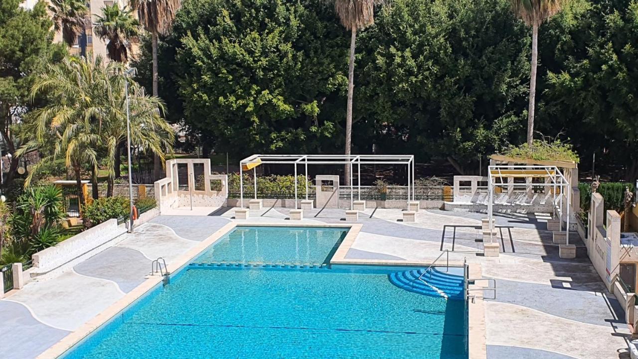 Cancun Playa De Gandia - Solo Alquiler Familias Eksteriør billede