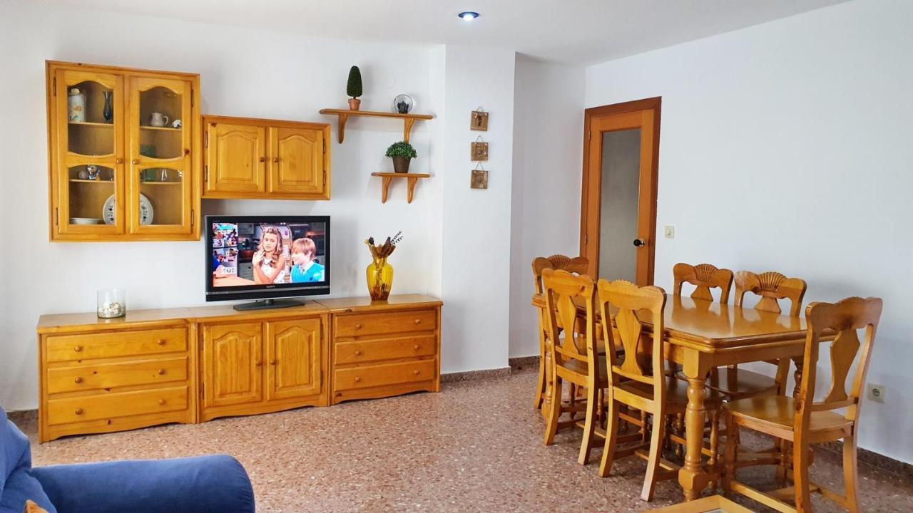Cancun Playa De Gandia - Solo Alquiler Familias Eksteriør billede