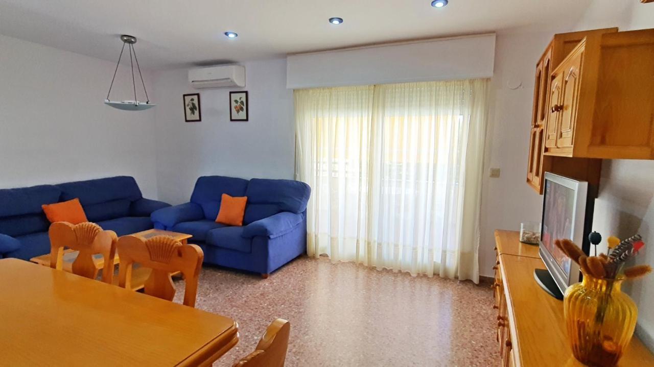 Cancun Playa De Gandia - Solo Alquiler Familias Eksteriør billede