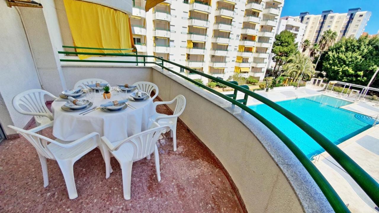 Cancun Playa De Gandia - Solo Alquiler Familias Eksteriør billede