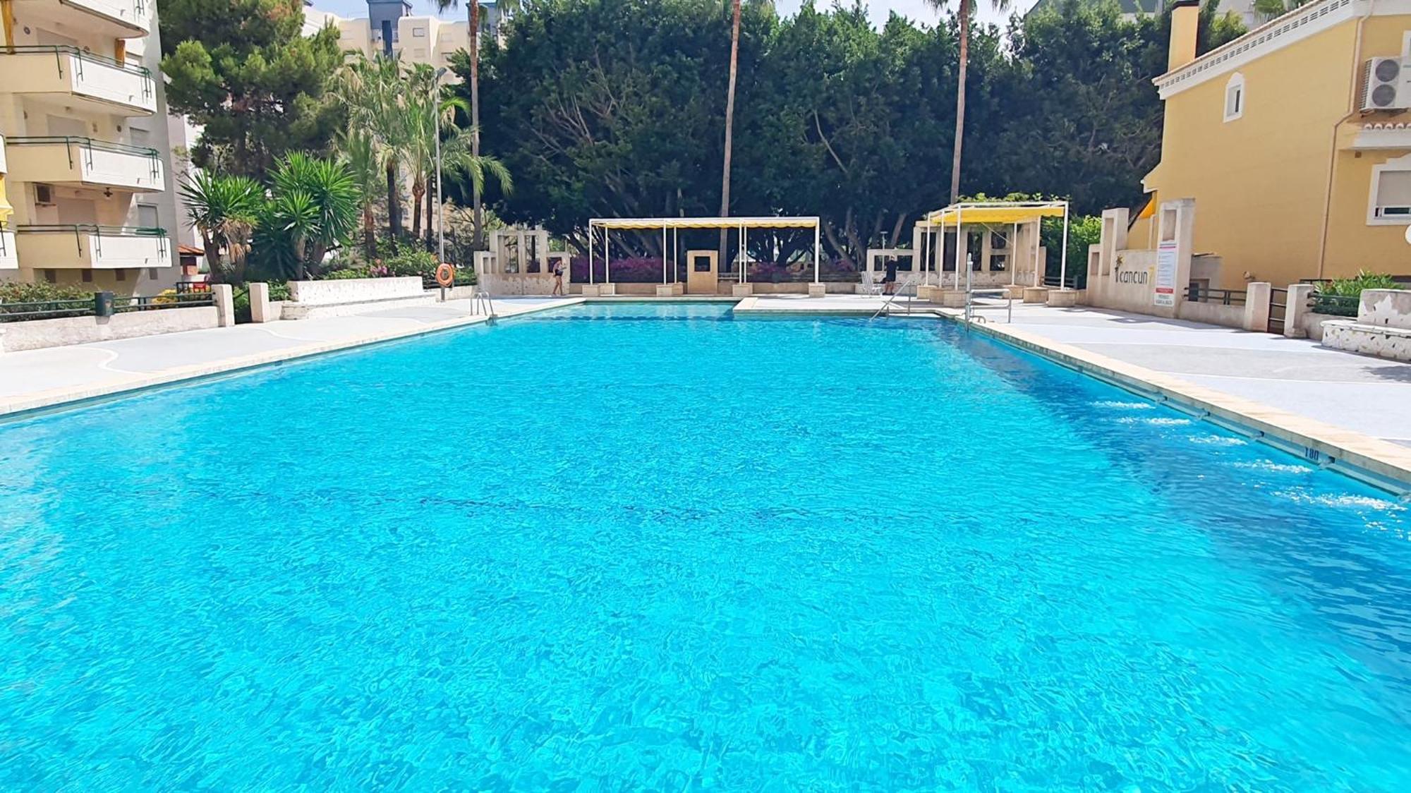 Cancun Playa De Gandia - Solo Alquiler Familias Eksteriør billede